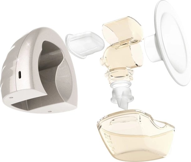 Bouclier ergonomique et entretien facile