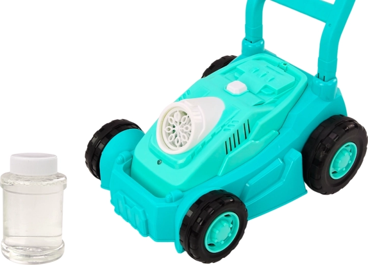 Bublinky na každý krok