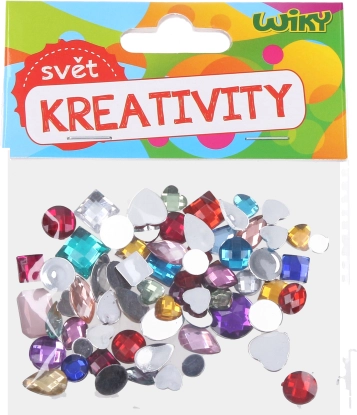 Diamantový kreativní set - mix