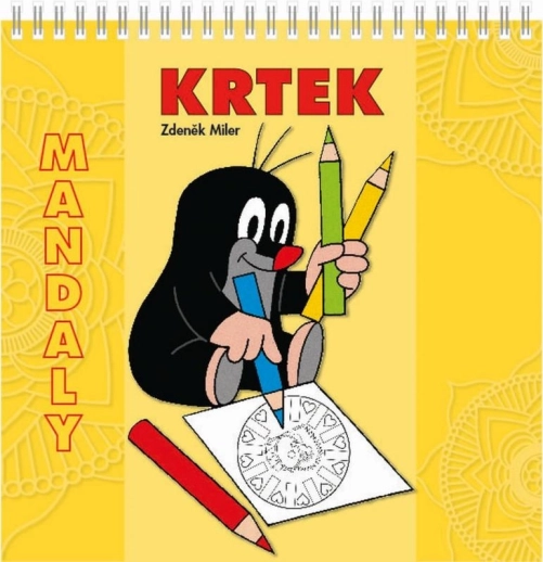 Children's Mandalas Mole