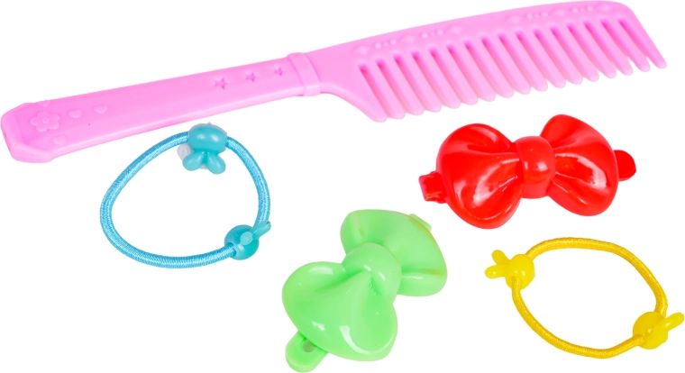 Creare acconciature con accessori