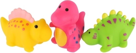 3 veselé barvy a tvary