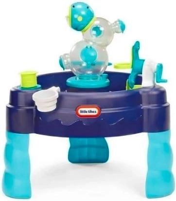 Little Tikes Foamo hab-vízjátszóasztal 3 az 1-ben