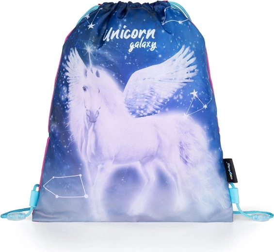 Praktický sáček a penál v setu