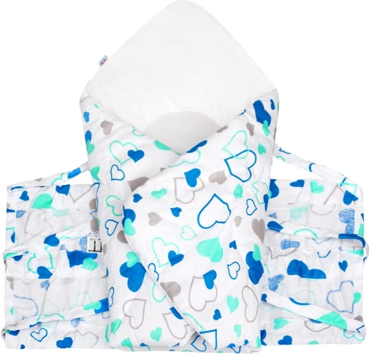 Cotone morbido e imbottitura anallergica