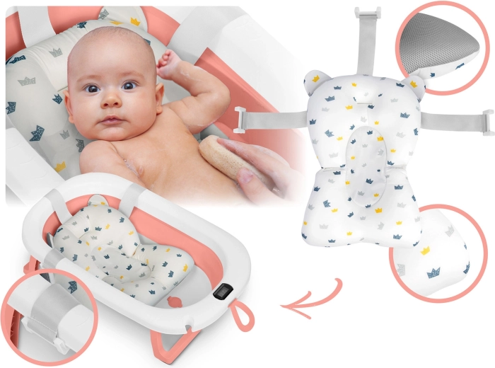 Puha újszülött betét gyors száradással