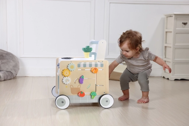 Supporto stabile per i primi passi