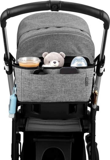Universal attachment for most strollers