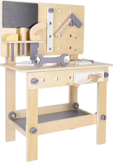 Morsa realistica e piano di lavoro