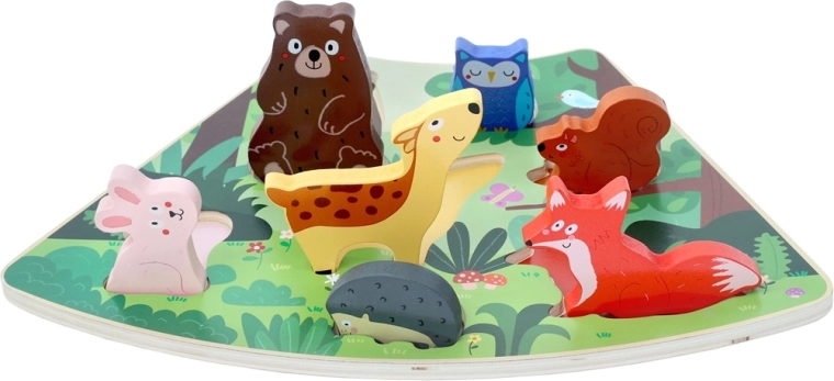 Connects into a large circle