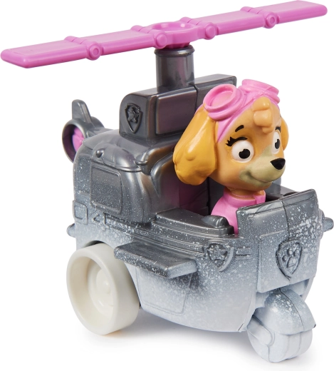 Integrirana figurica SKYE spremna za akciju