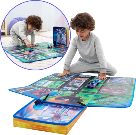 Play right out of the box