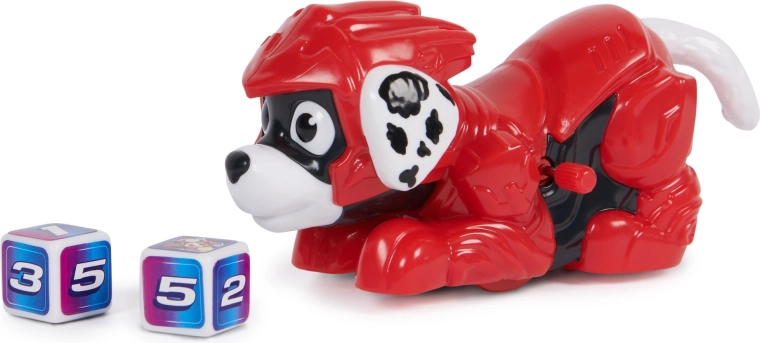 Large Marshall figure as a gameplay twist