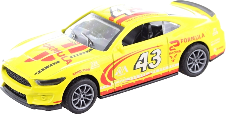 Guida veloce con retrocarica