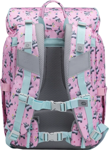 Ultralight and ergonomic for healthy backs