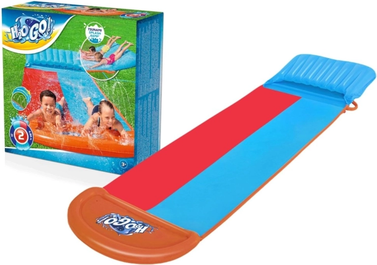 Water Slide for Two 4.88 m Bestway