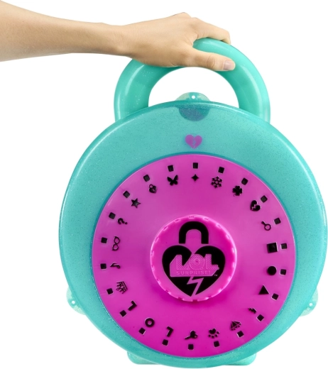 Köfferchen zum Spielen und Mitnehmen