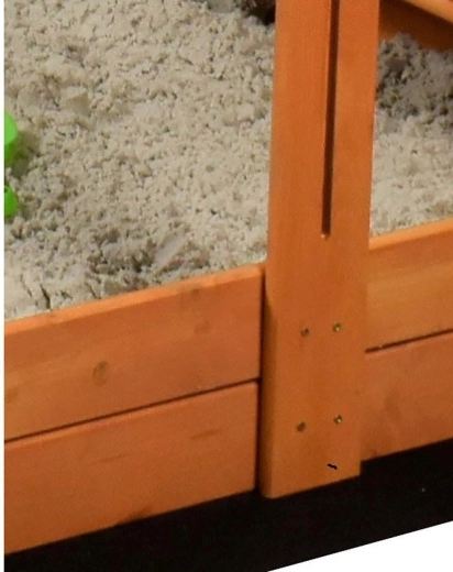 Varna in vzdržljiva lesena konstrukcija