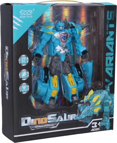 Dino-Roboter 19 cm