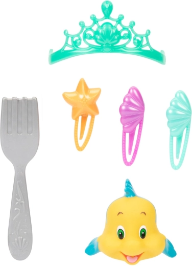 Stiliranje s tiaro in “dinglehopperjem”