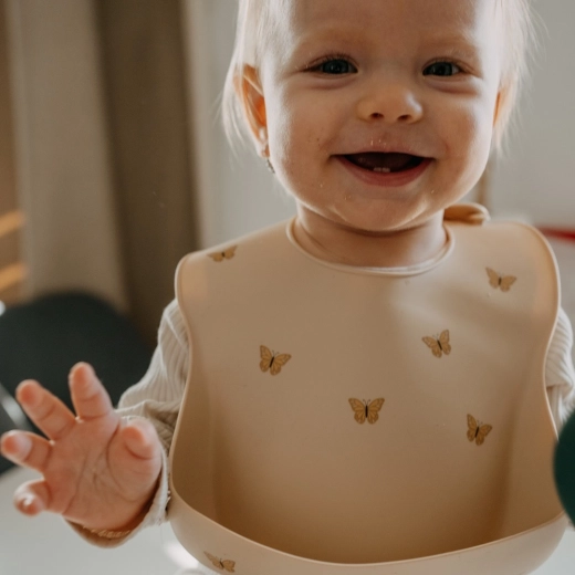 Soft and comfortable food-grade silicone