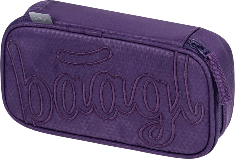 Ensemble avec trousse et sac assortis