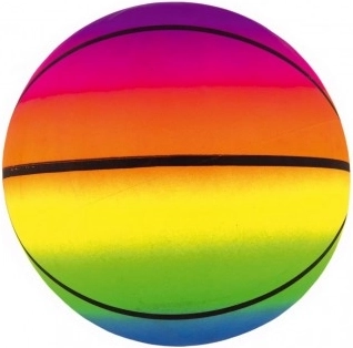 Rubber Basketball 20cm
