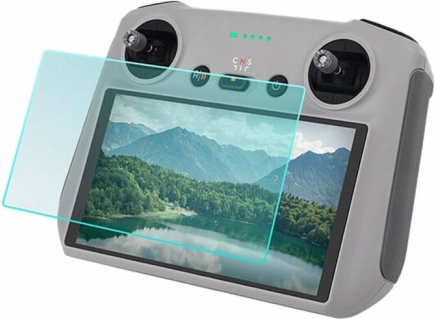 Tempered Glass Sunnylife for DJI RC Controller - Set of 2 Pieces