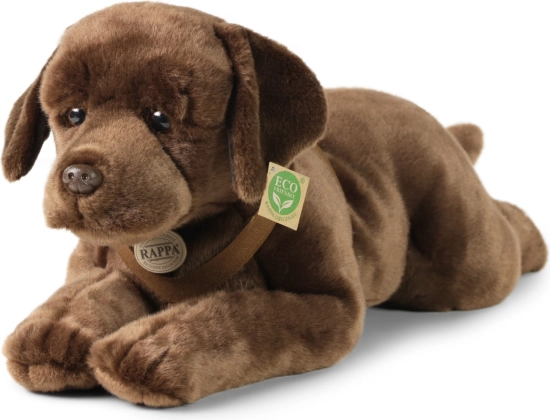 Plush Labrador Dog 61 cm eco‑friendly