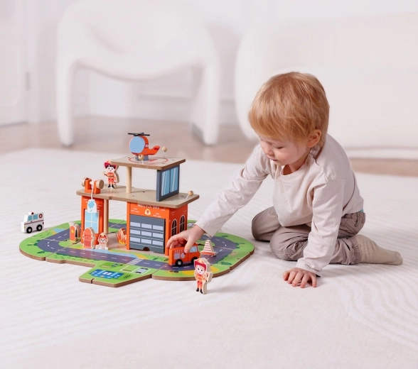 Stimola fantasia e abilità