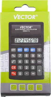 Rekenmachine Vector