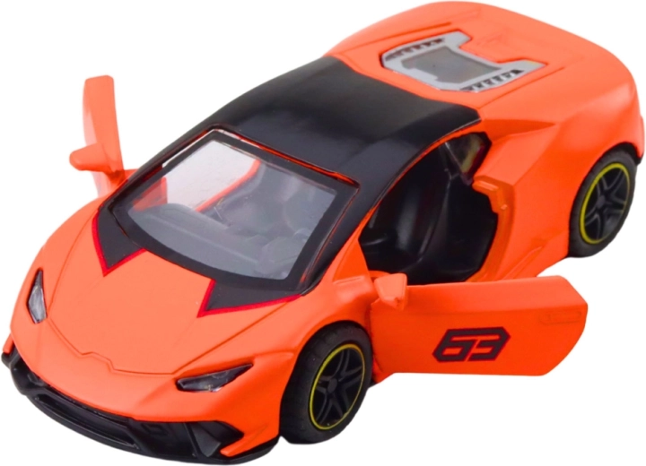 Openende deuren en realistische details