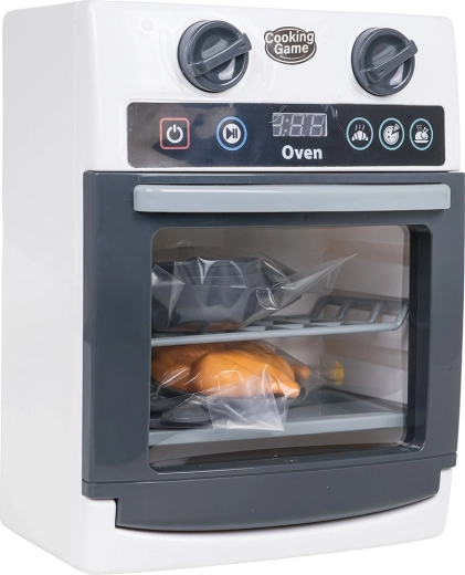 Realistic light and sound effects