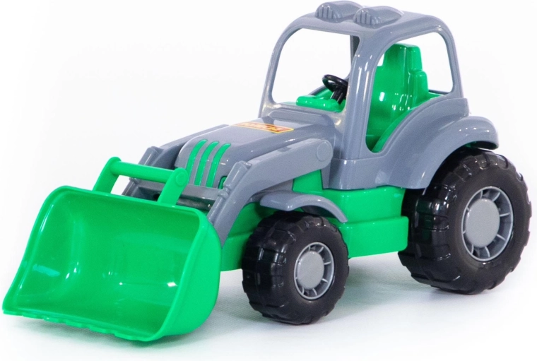 Funktionel forreste skovl til rigtig byggeleg