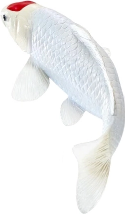 Détails réalistes et peinture à la main