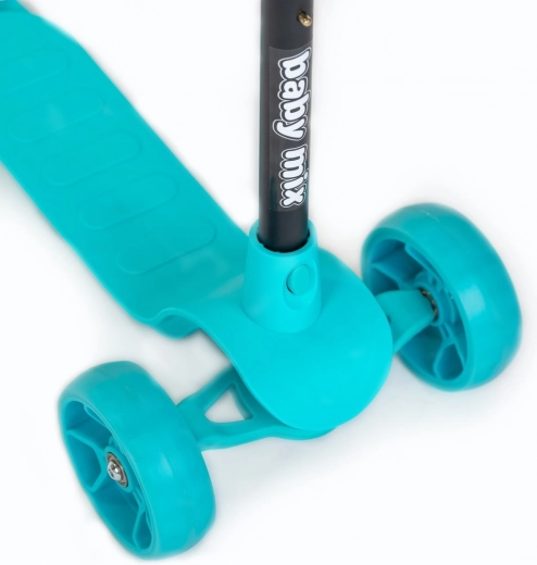 Pedana antiscivolo per una spinta sicura