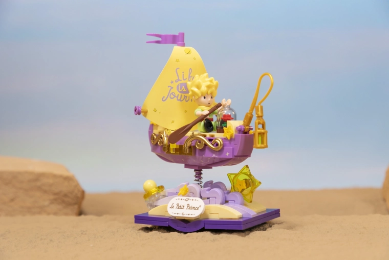 Pezzi di qualità e montaggio rapido