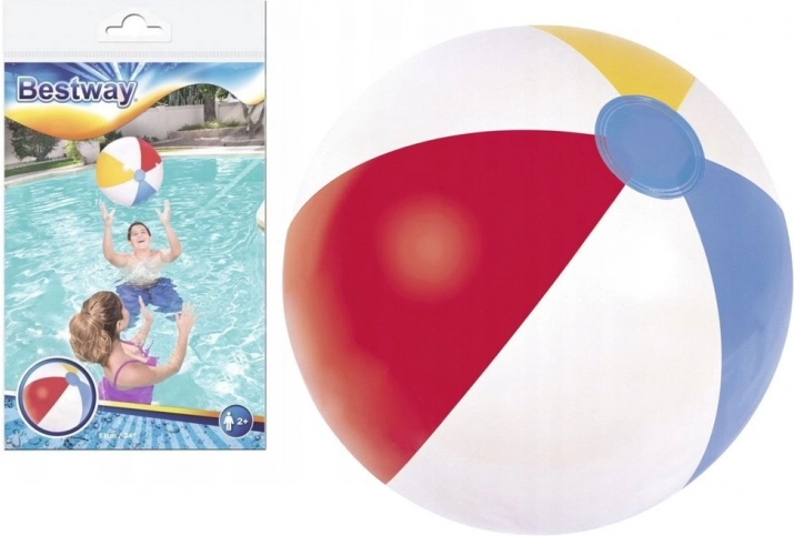 BESTWAY Inflatable Beach Ball 61 cm