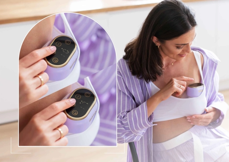 Sistema a tre fasi per un ritmo naturale