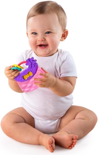 Enostaven oprijem za majhne ročice