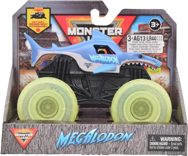 Pronto all’azione subito dopo l’unboxing