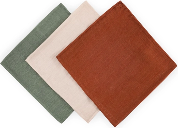 Eleganti tonalità naturali Earth Tones