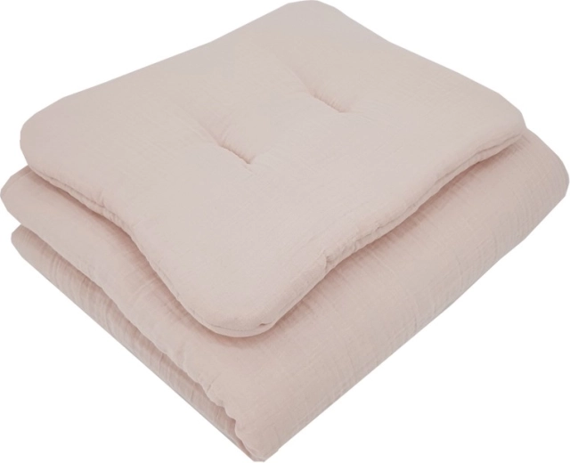 Hypoalergenní výplň pro bezpečný spánek