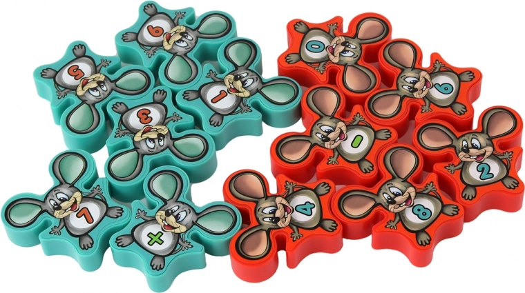 Učení čísel hrou