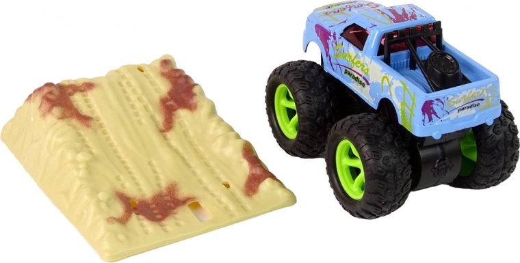 Rampa pro skoky a triky