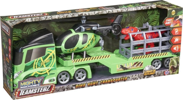 Teamsterz Dino Transporter for Kids