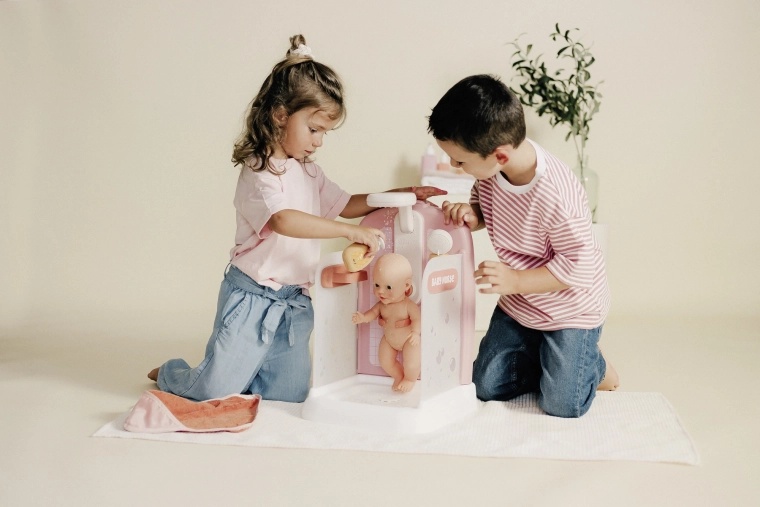 Pravi tuš brez baterij