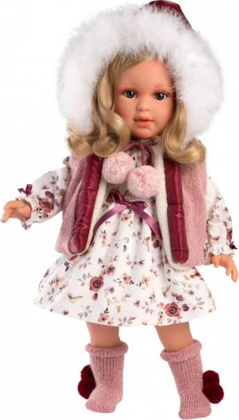 Bábika Lucia 40 cm