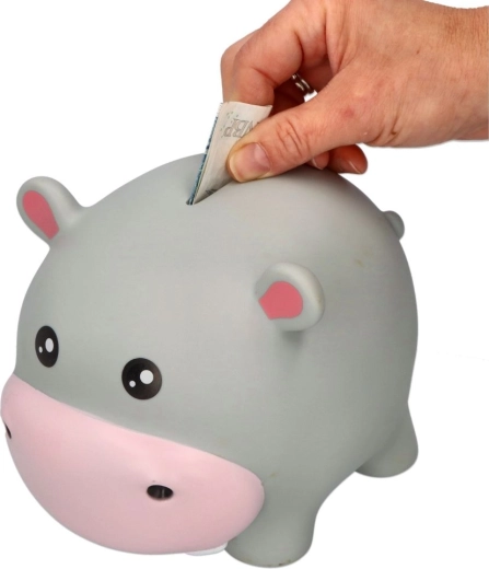 Érmék és bankjegyek bedobása