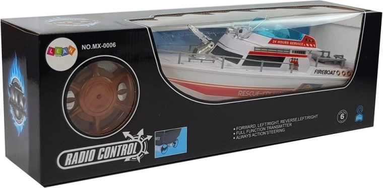 Plná funkce řízení a dosah 40 m